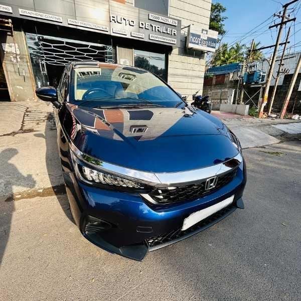 Protect your Honda City with p