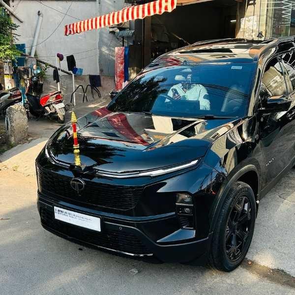 Protect your Tata Safari with 