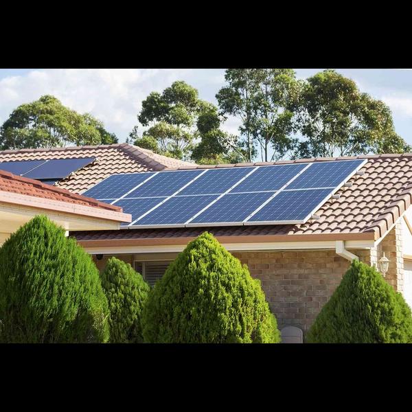 solar street light in trimurti