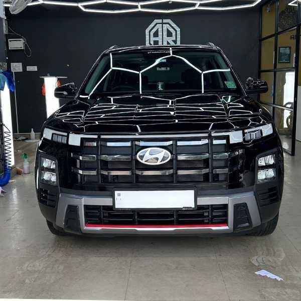 Protect your Hyundai Creta wit