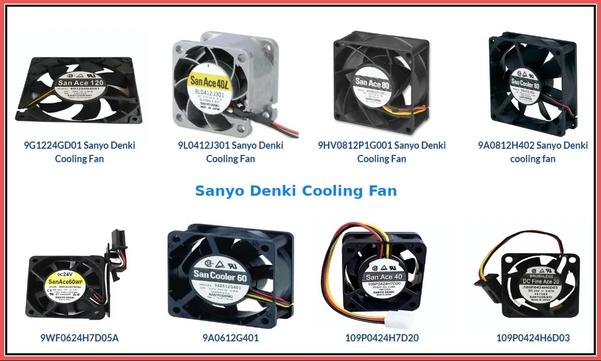 industrial electronic cooling