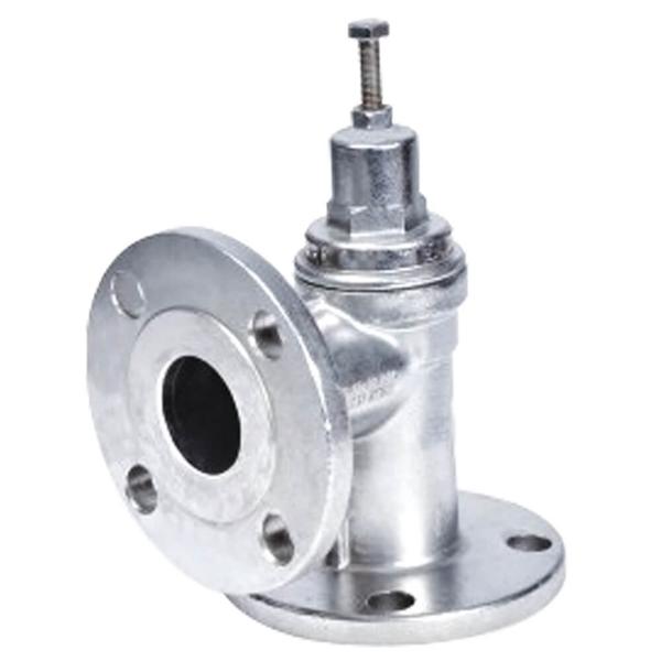 pressure reducing control valv
