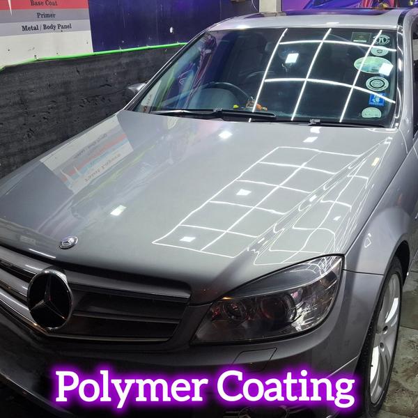 This C-Class now shines with a