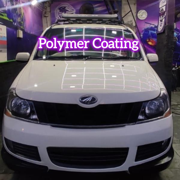 polymer coating for mahindra x