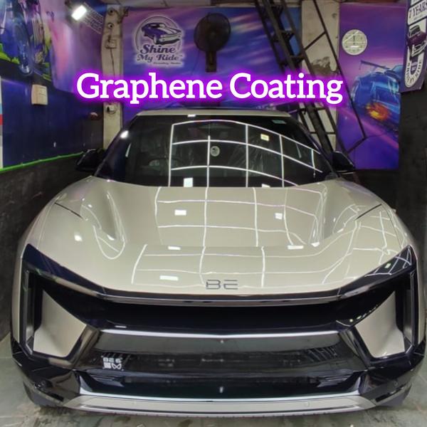 Mahindra BE.06 EV Protected wi