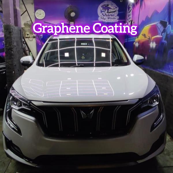 Mahindra XUV700 Protected with