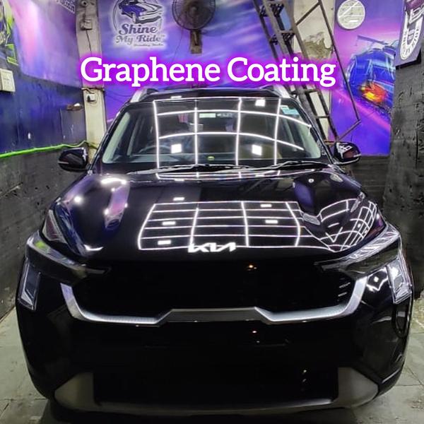 Kia Sonet Black Protected with