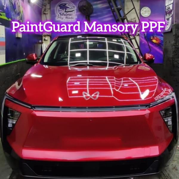 XEV9E Blood Red Secured with P