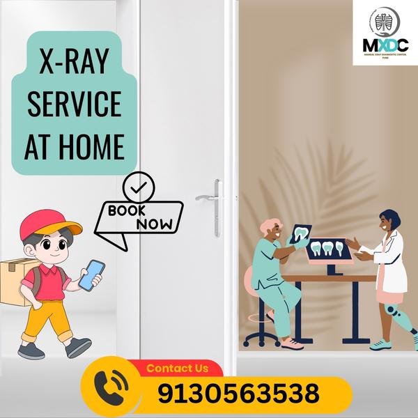 hospital grade x ray care