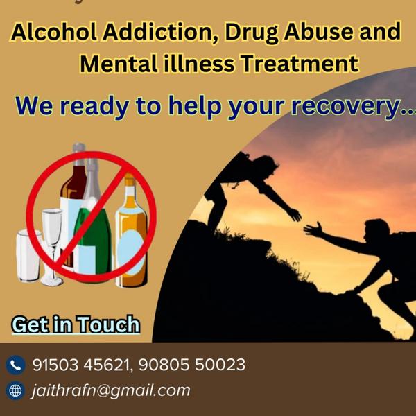 jaithra foundation alcohol add