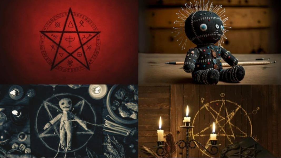 For centuries, black magic has