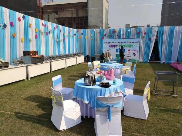 venues for themed birthday cel