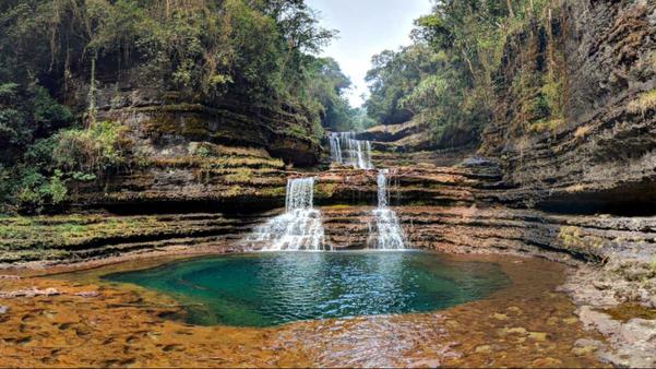cherrapunji tourist places meg