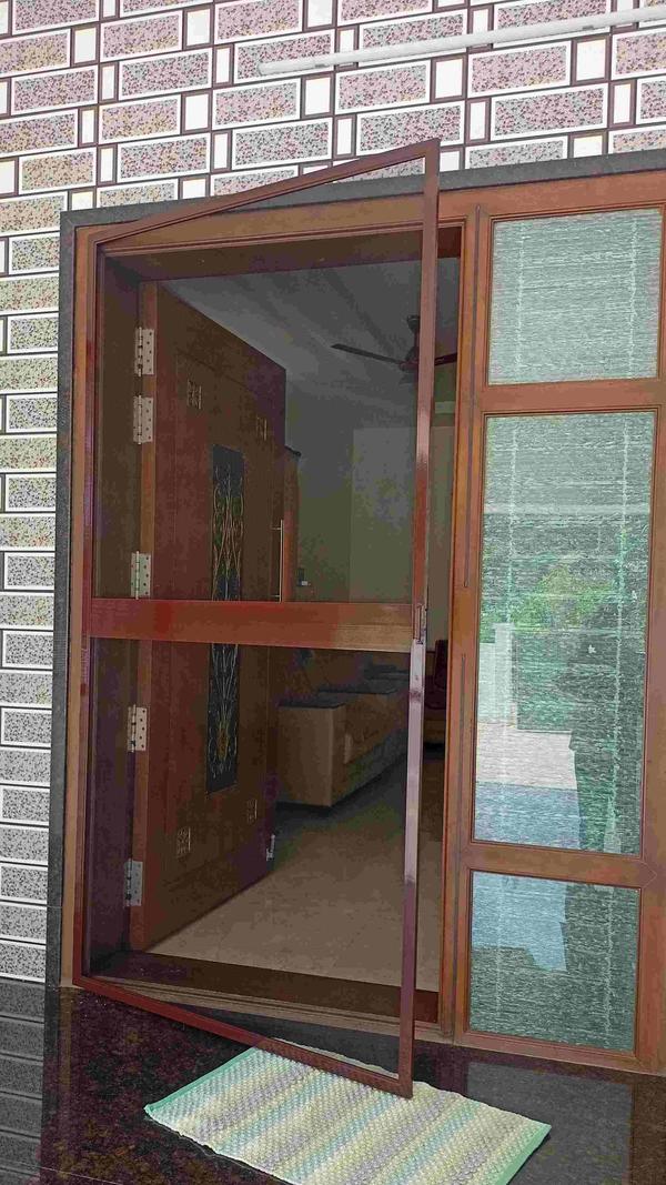 velcro sliding roller mosquito