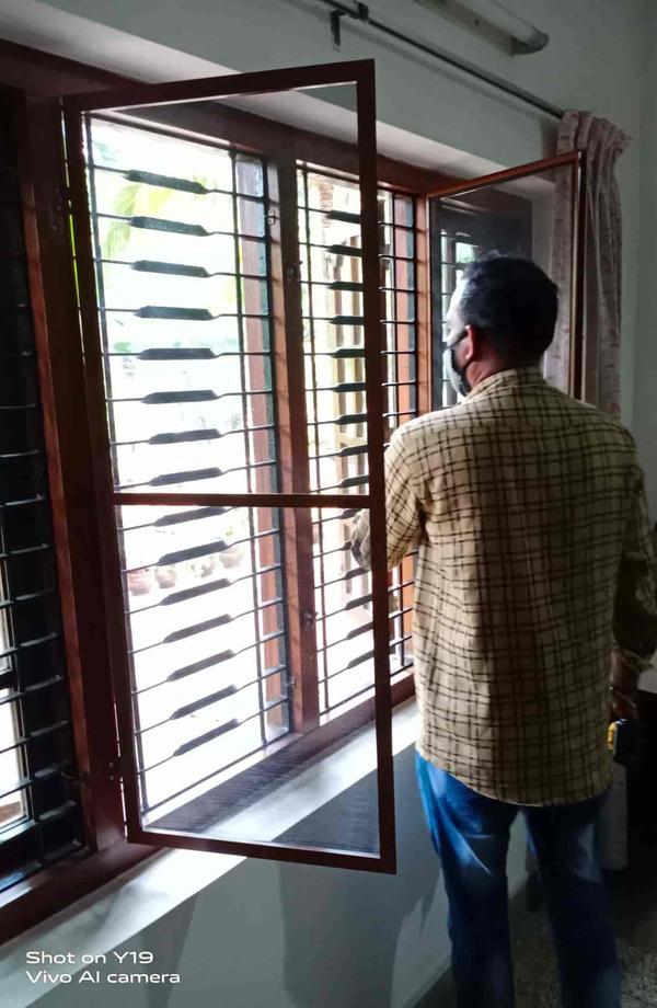 free fitting mosquito nets avi