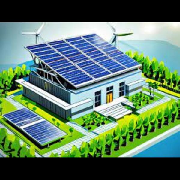 off grid solar system wardha