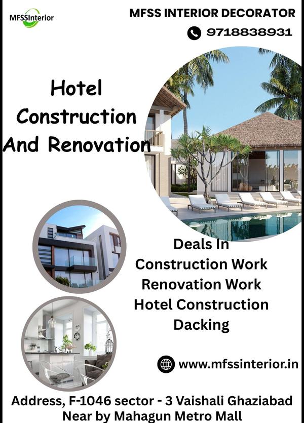 structural civil repairs and i