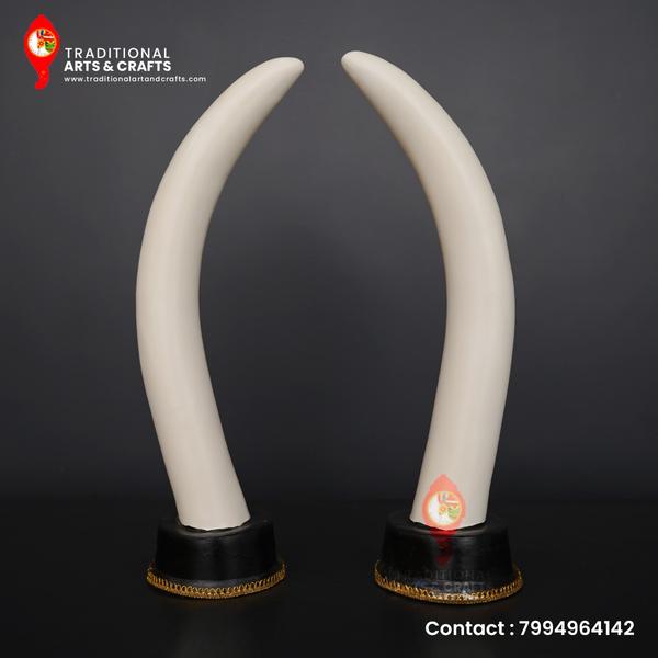 Our handcrafted artificial ivo
