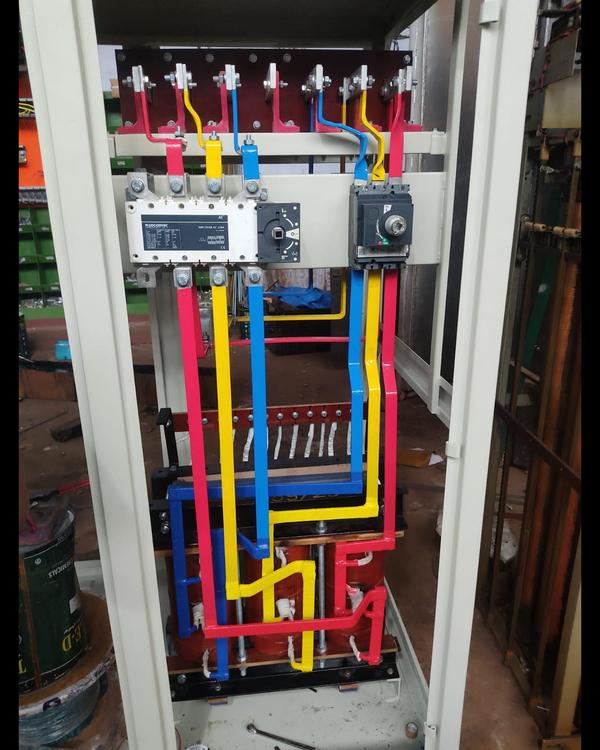 Linear Servo Stabilizer in Sector 4 Gurugram | YS ENGINEERING SOLUTION ...