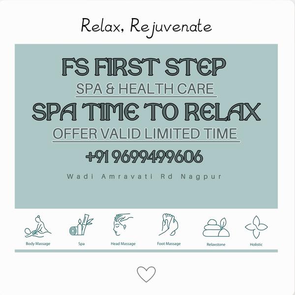 SPA TIME TO RELAX Body Spa Treatments Be