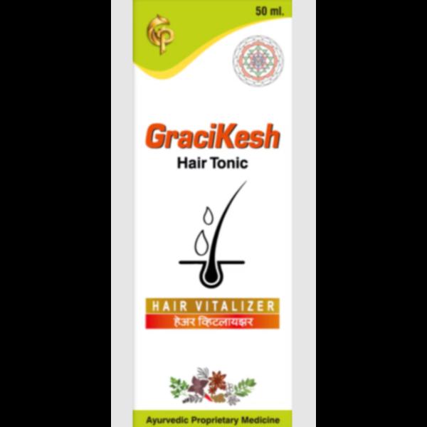 GraciKesh Hair Vitalizer Oil in Pune is created fo