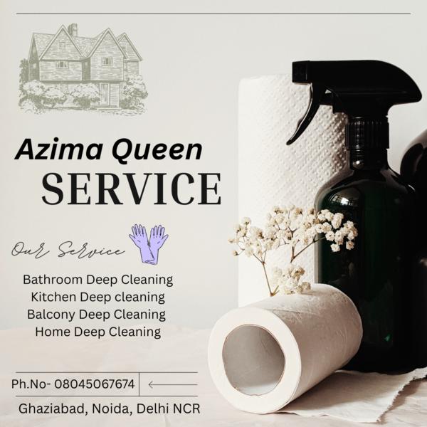 Bring a royal touch of cleanli