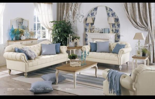 Farmhouse interiors are all ab