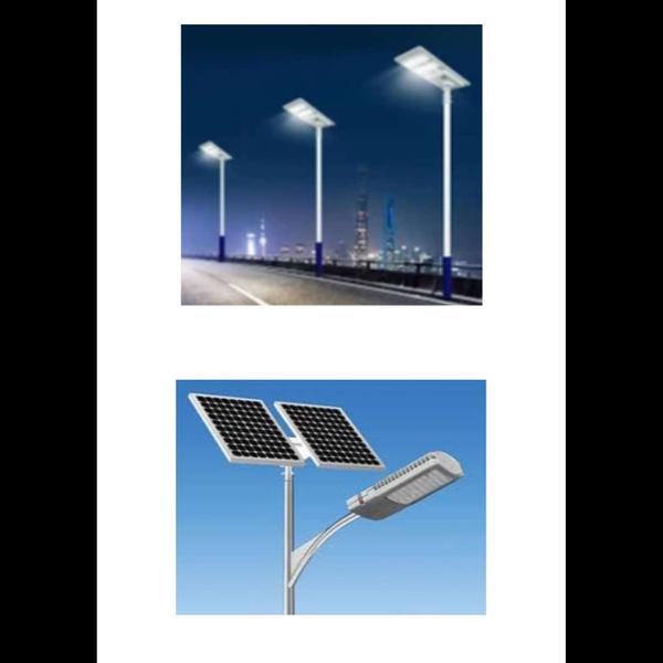 solar street light in trimurti