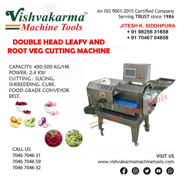 stainless steel vegetable slic