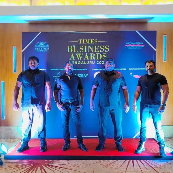 We at Bangalore Bouncers provi