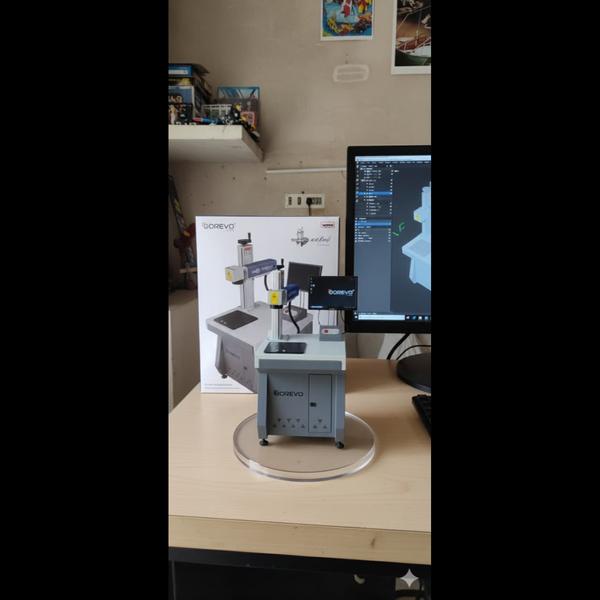 A **Fiber Laser Marking Machine** is an advanced m