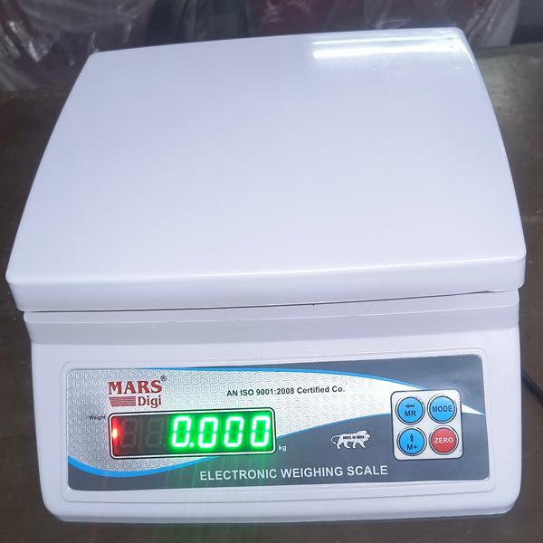 New table top small scale 5kgx0.5gm , 10kgx1gm Bod