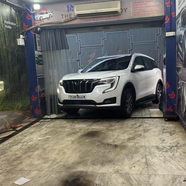 ppf ceramic coating window fil
