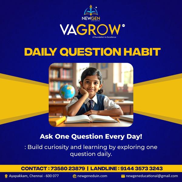 Daily Question Hunt 🎓 N