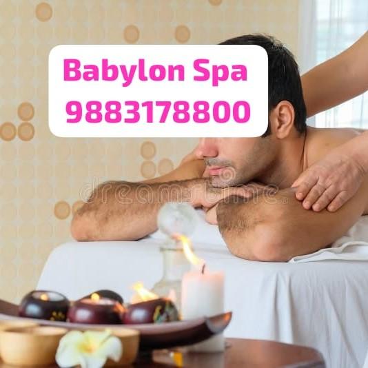 At Babylon Spa, Kolkata, experience the 