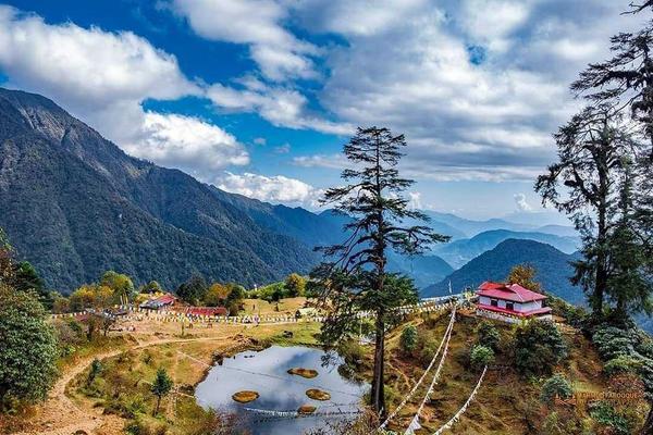 Tourist Places in Sikkim

Yuks