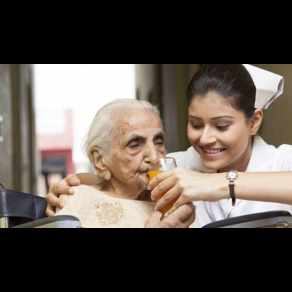 palliative care center