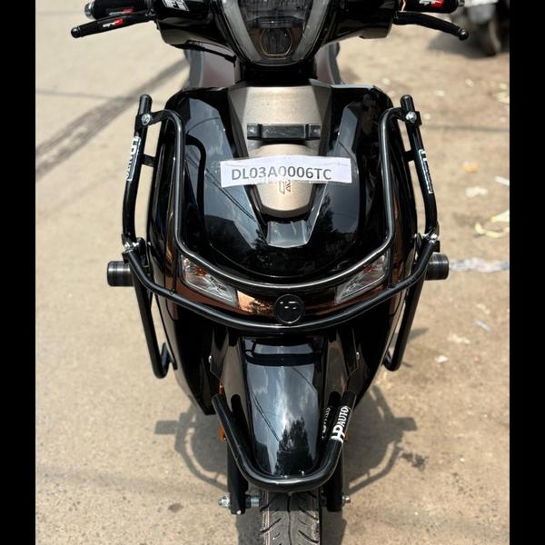 DESTINI CRASH GUARD 🛡️ Destin