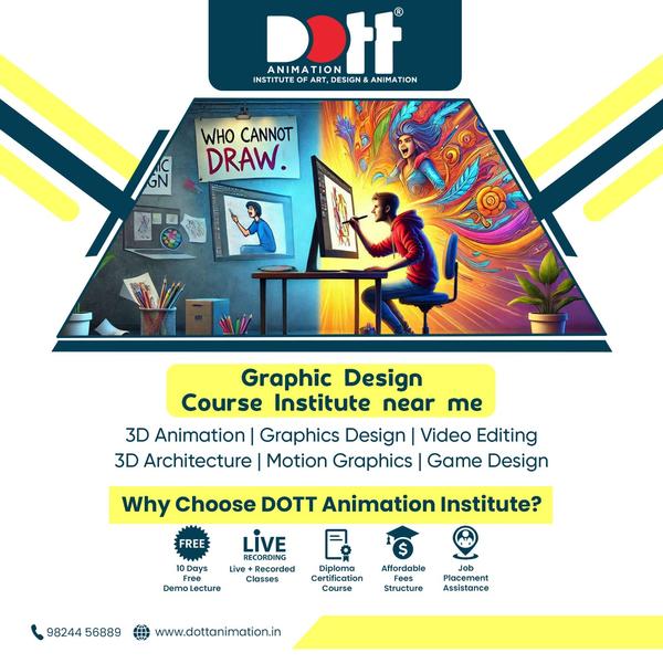 career focused animation train