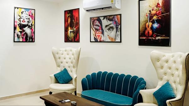 luxury 2bhk near wtp jaipur