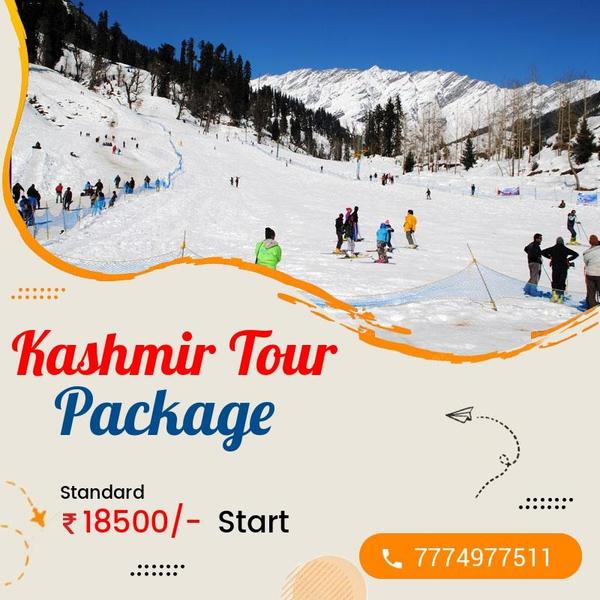pahalgam valley tour itinerary
