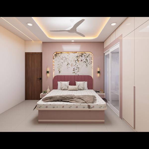 Designing a master bedroom whe