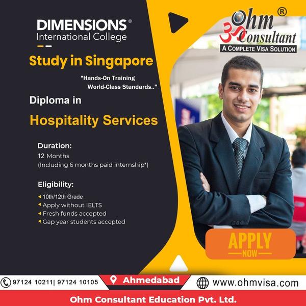 diploma in hospitality service