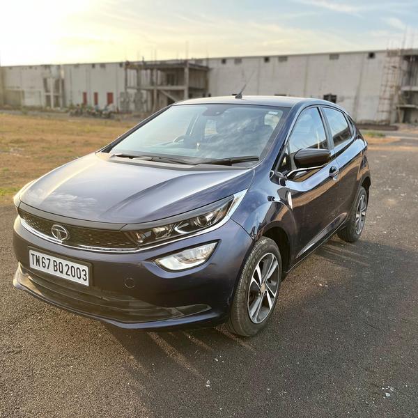 trichy car sales showroom