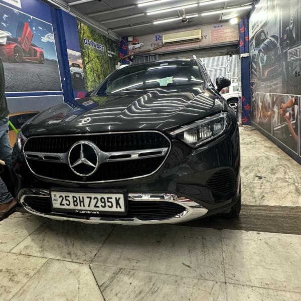 ppf ceramic coating window fil