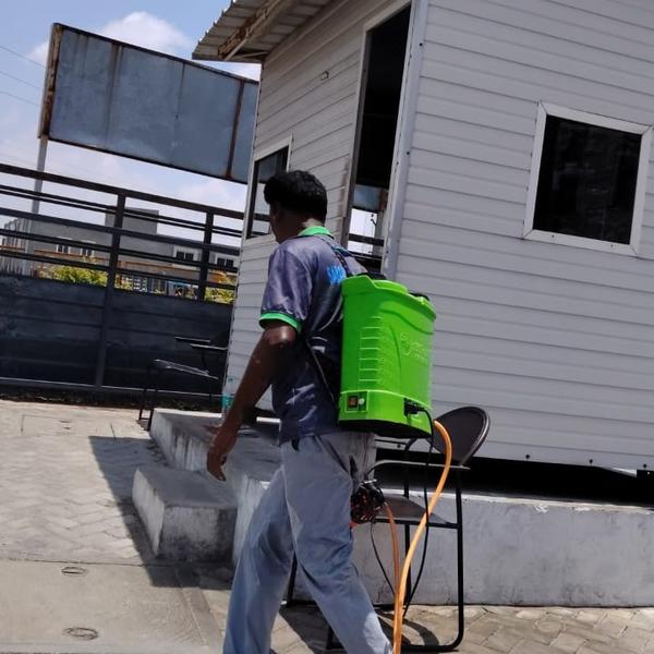 Central pest control service i