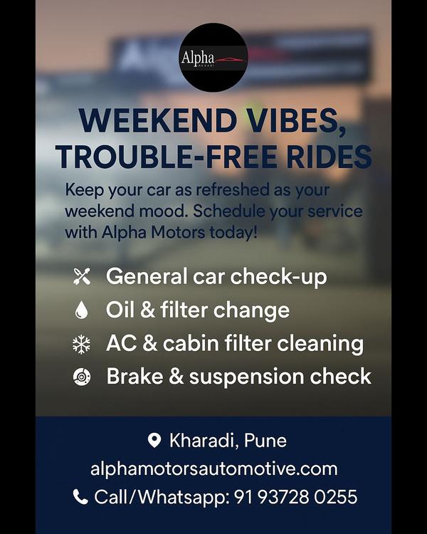 car servicing in pune