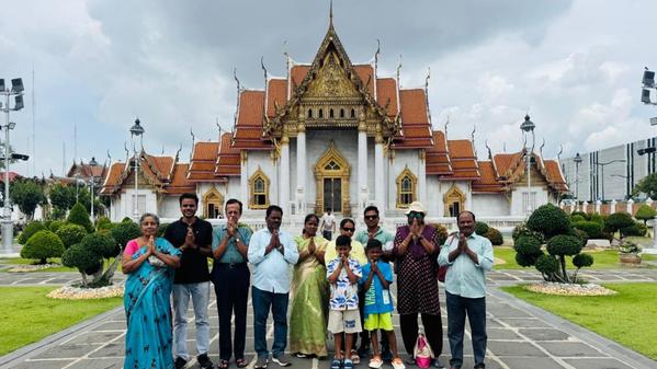 thailand tour packages