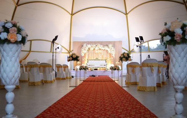 Finding the right wedding venu