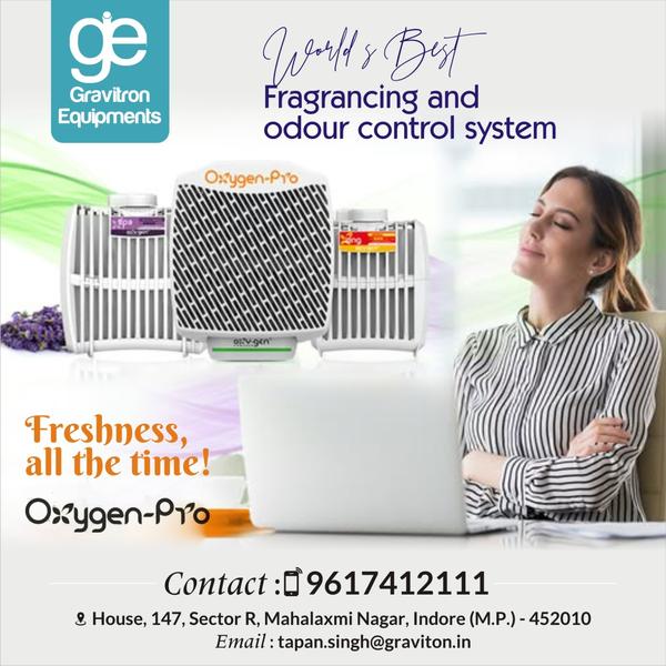 Oxygen Pro Odor Control System